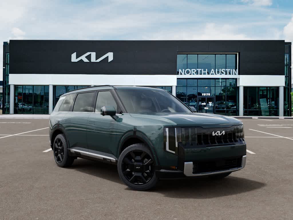Thumbnail: 2027 Kia Telluride - 8