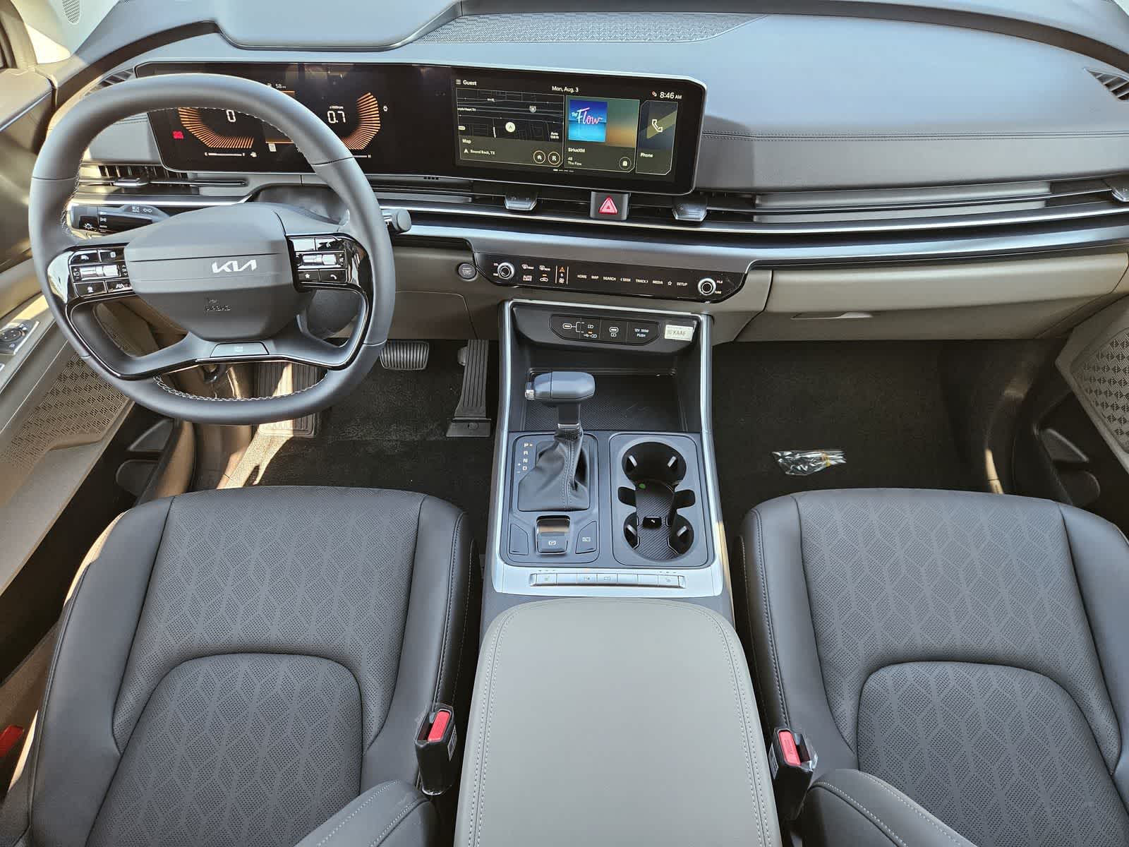 2027 Kia Carnival LXS - Photo 17