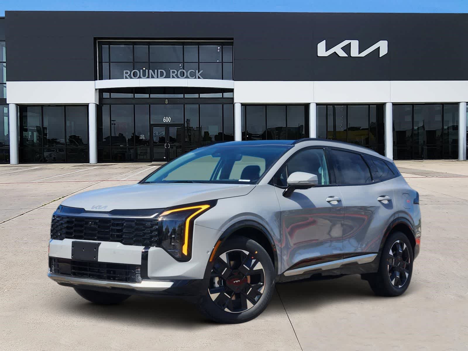 Thumbnail: 2026 Kia Sportage - 1