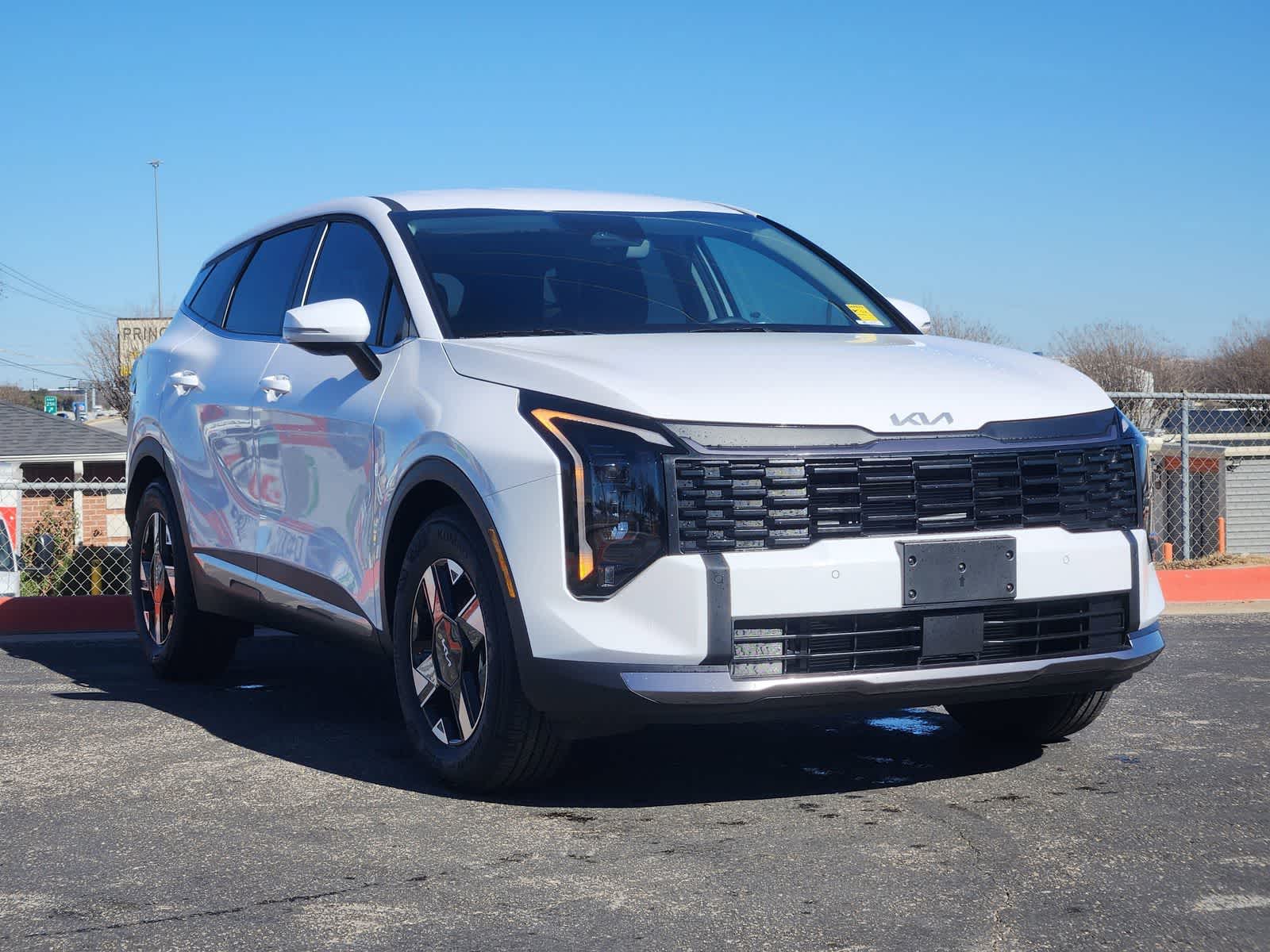 Thumbnail: 2026 Kia Sportage - 2