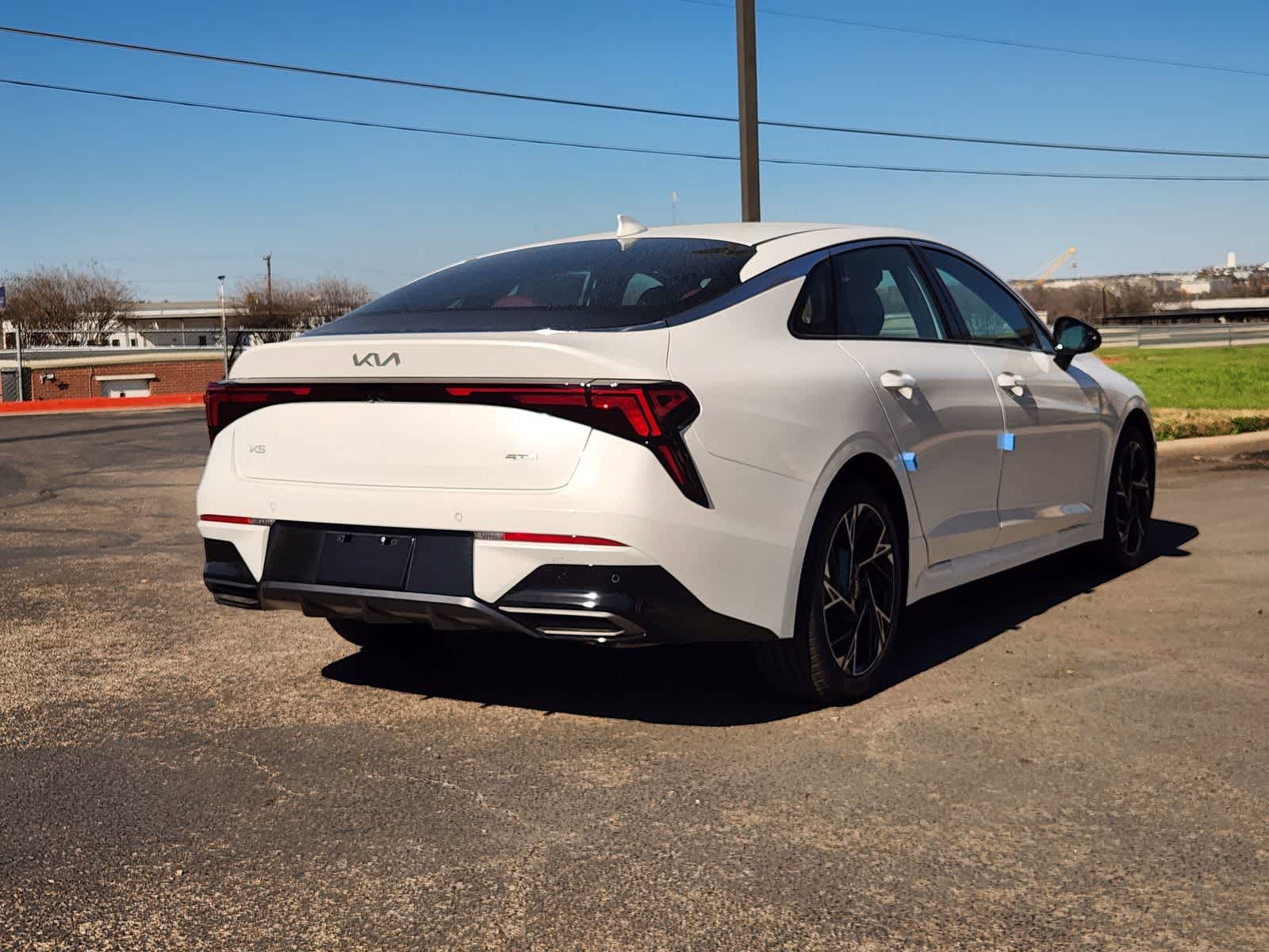 Thumbnail: 2026 Kia K5 - 5