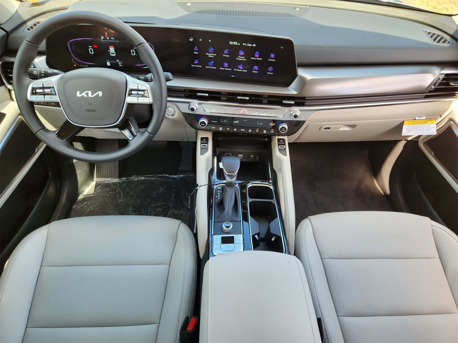 Thumbnail: 2025 Kia Telluride - 24