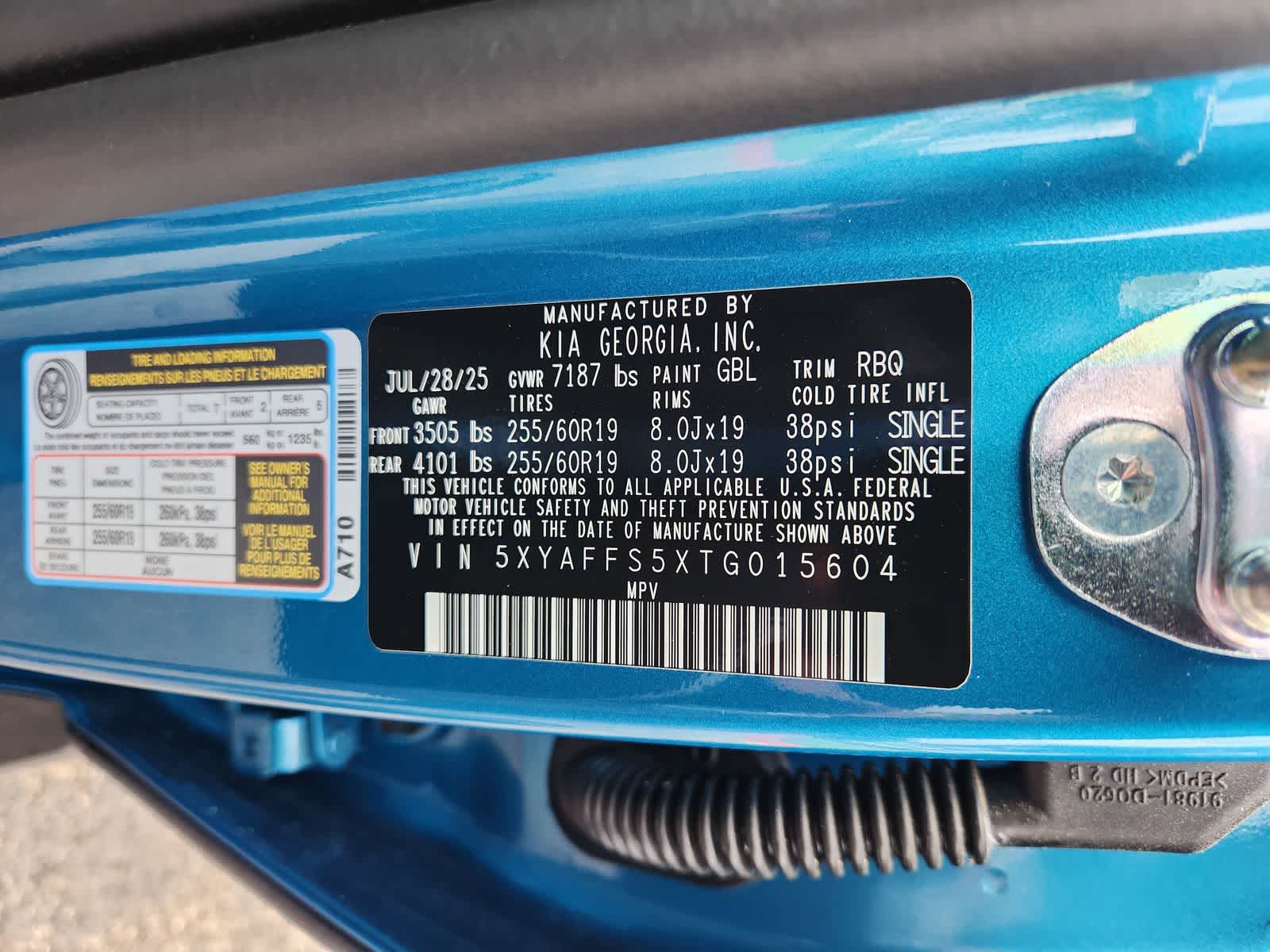 Thumbnail: 2026 Kia EV9 - 27