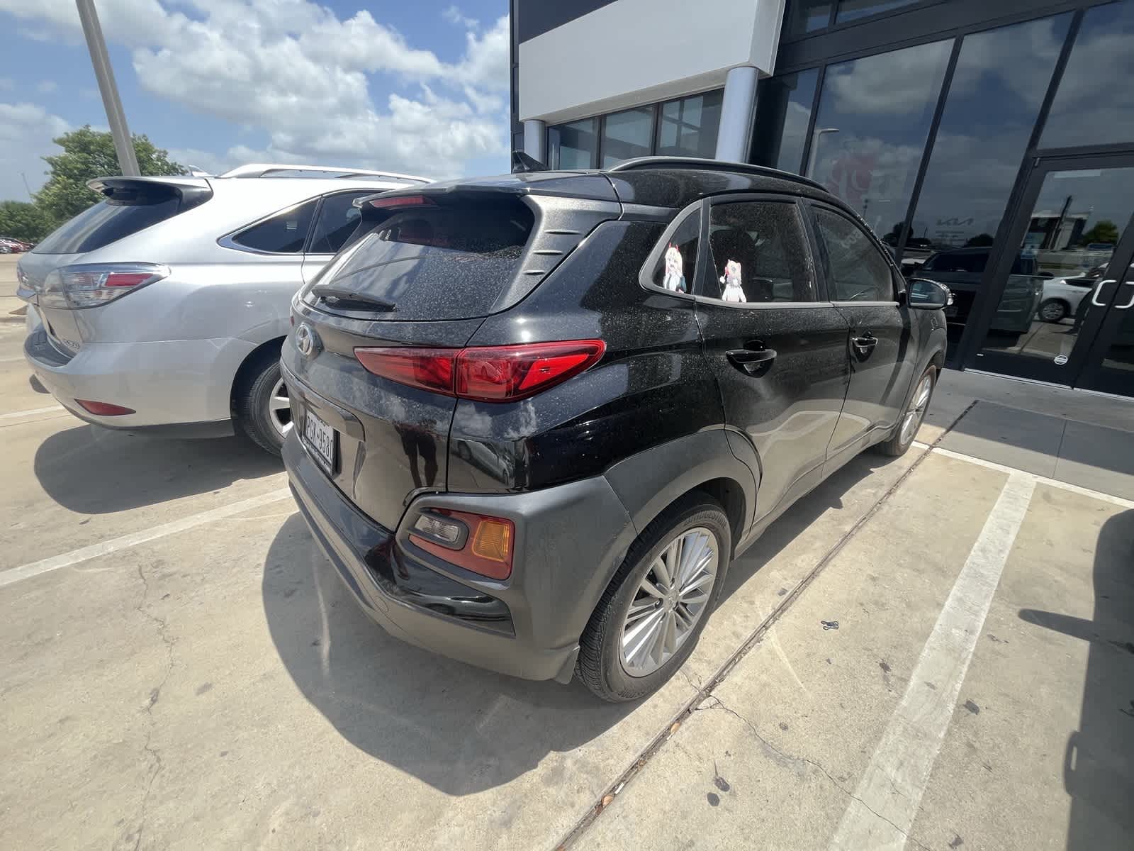 2021 Hyundai Kona SEL Plus 4