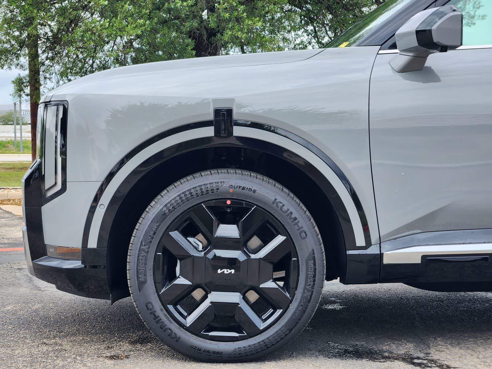 Thumbnail: 2027 Kia Telluride - 8