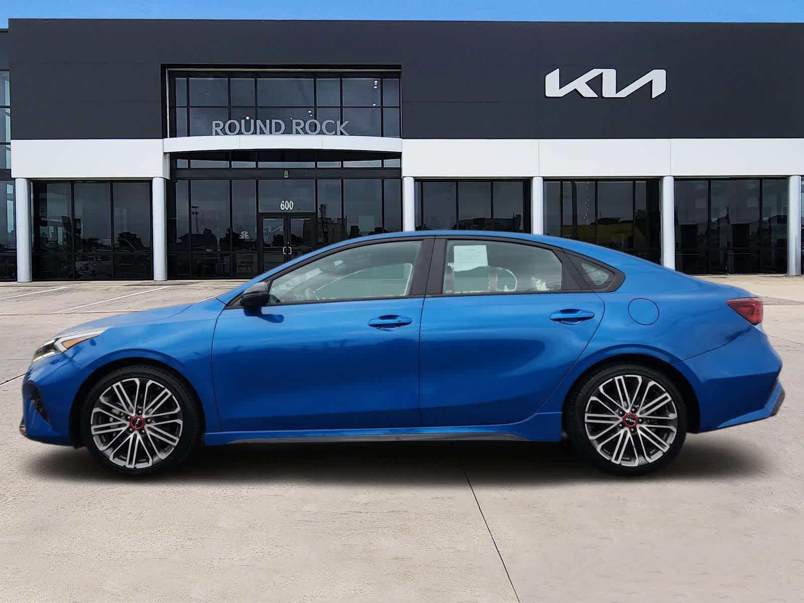 Thumbnail: 2023 Kia Forte - 4