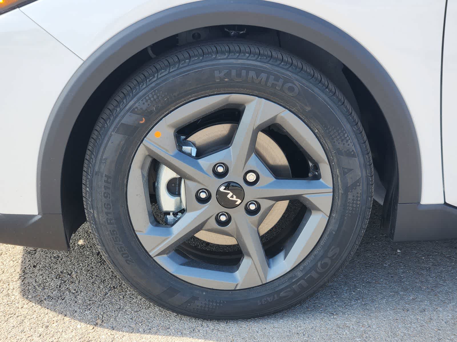 Thumbnail: 2026 Kia K4 - 8