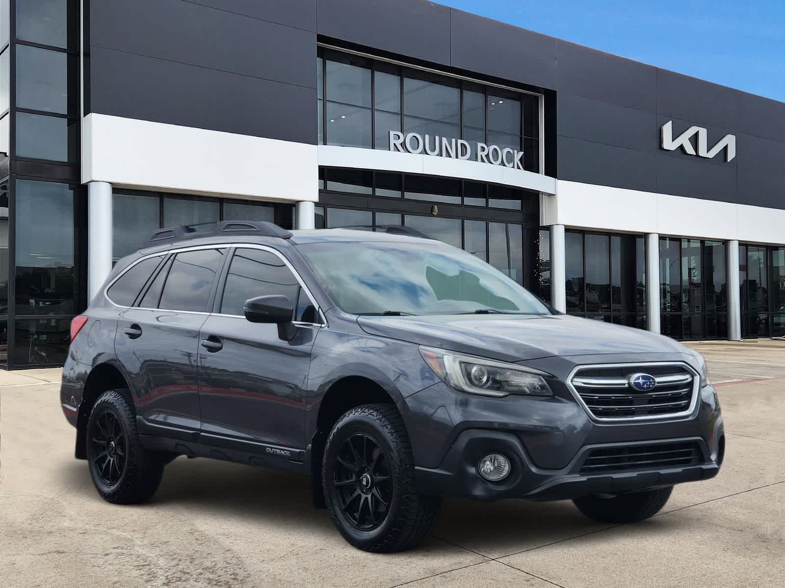 Thumbnail: 2018 Subaru Outback - 3