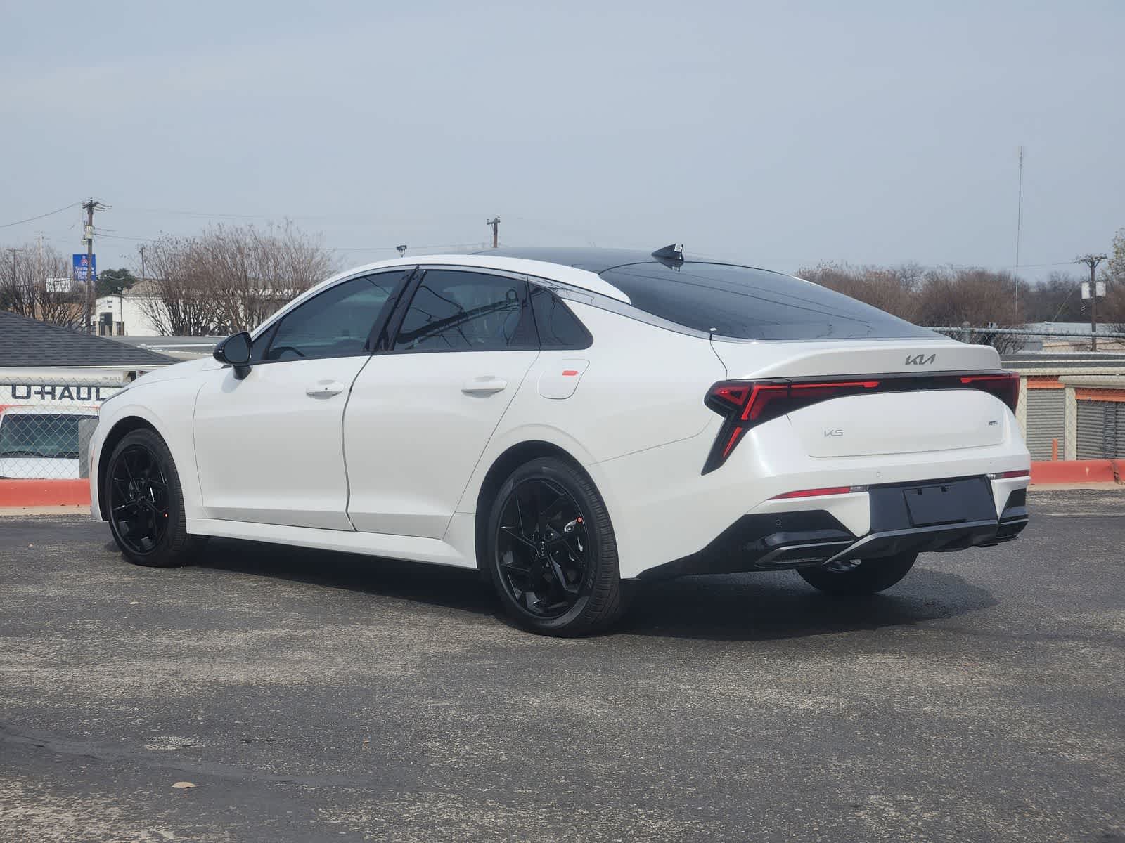 Thumbnail: 2026 Kia K5 - 5