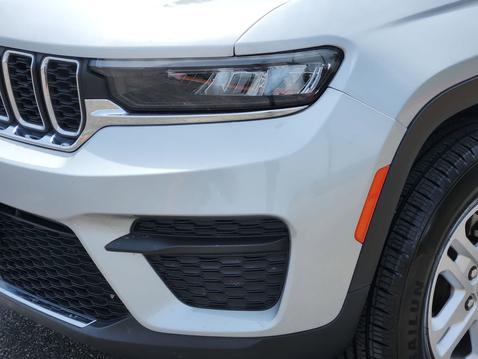 Thumbnail: 2024 Jeep Grand Cherokee - 6