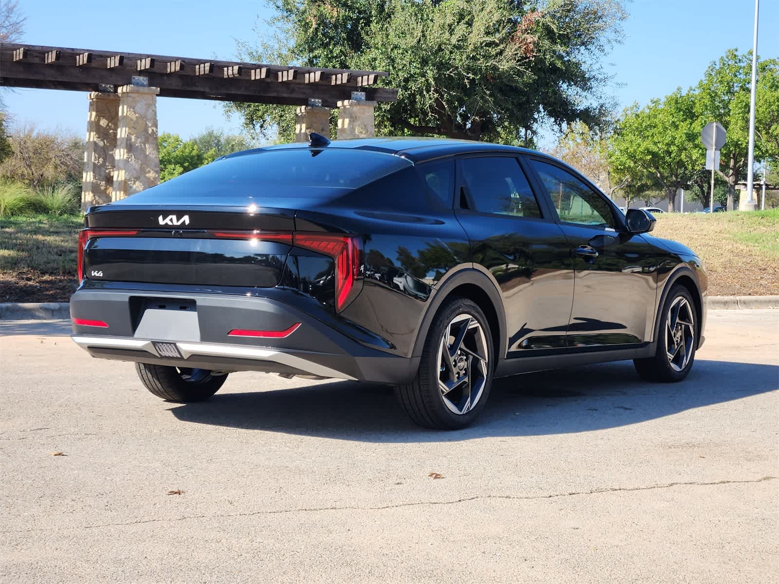 Thumbnail: 2025 Kia K4 - 5