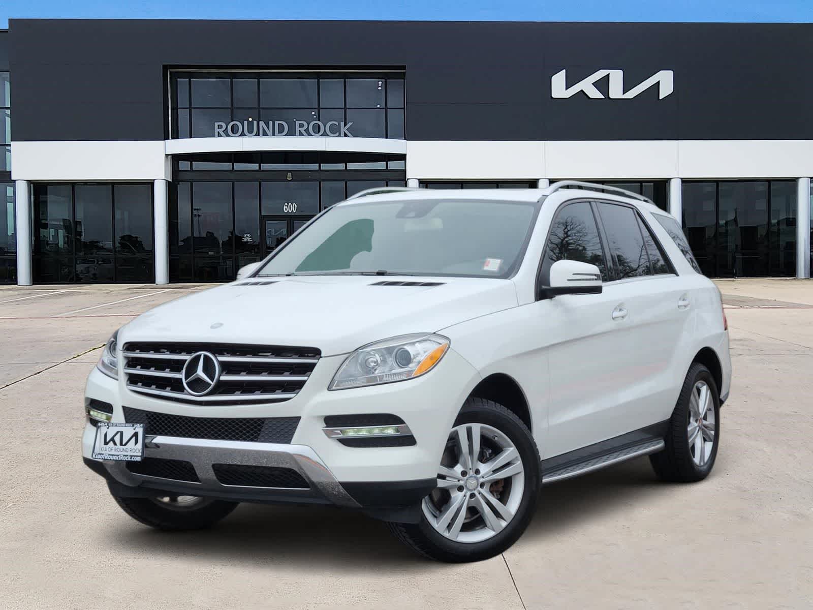 2014 Mercedes-Benz M-Class ML 350 -
                  Round Rock, TX