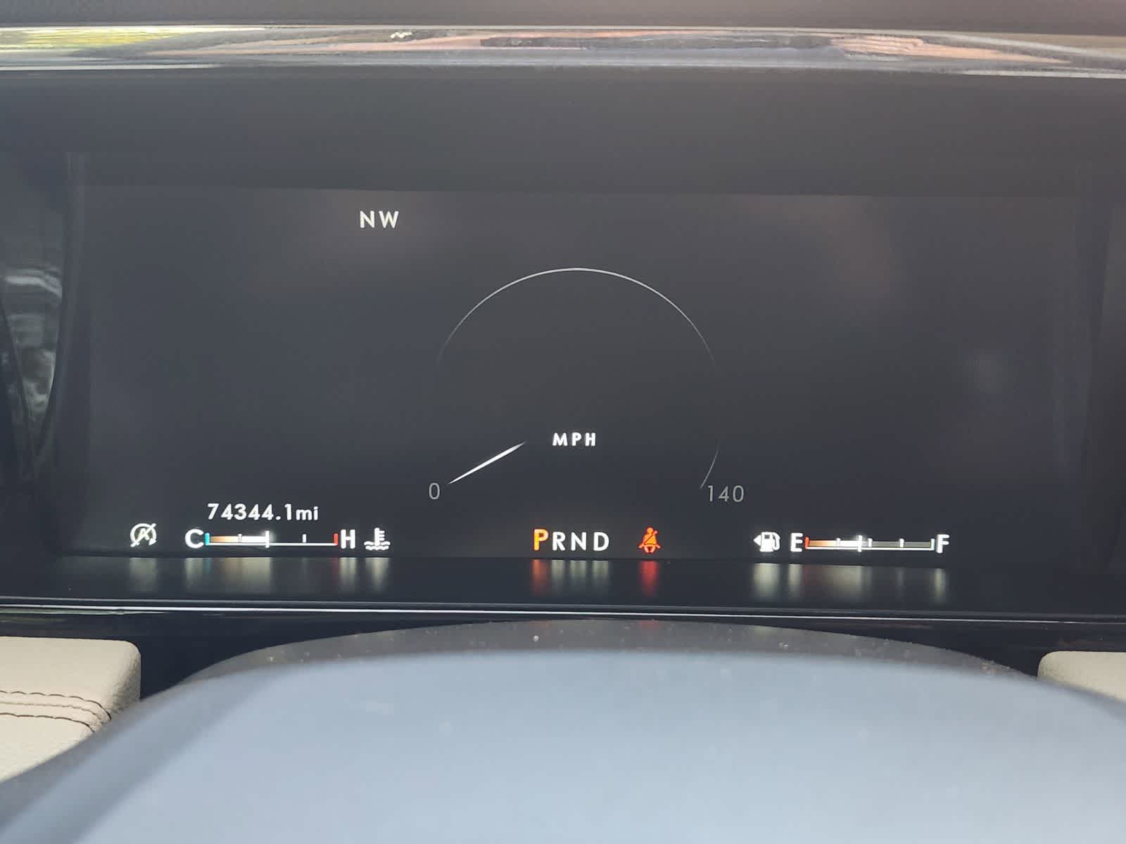 Thumbnail: 2020 Lincoln Navigator - 15