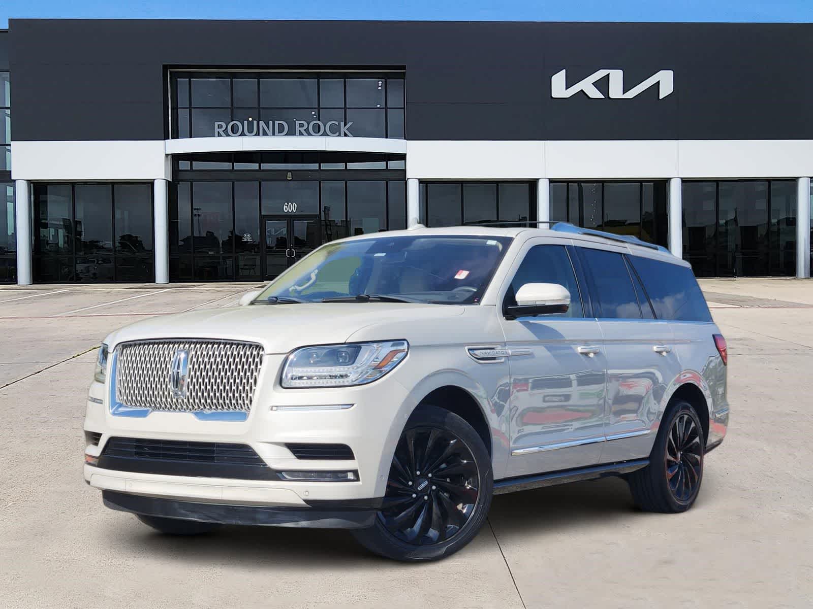 2020 Lincoln Navigator Reserve -
                  Round Rock, TX