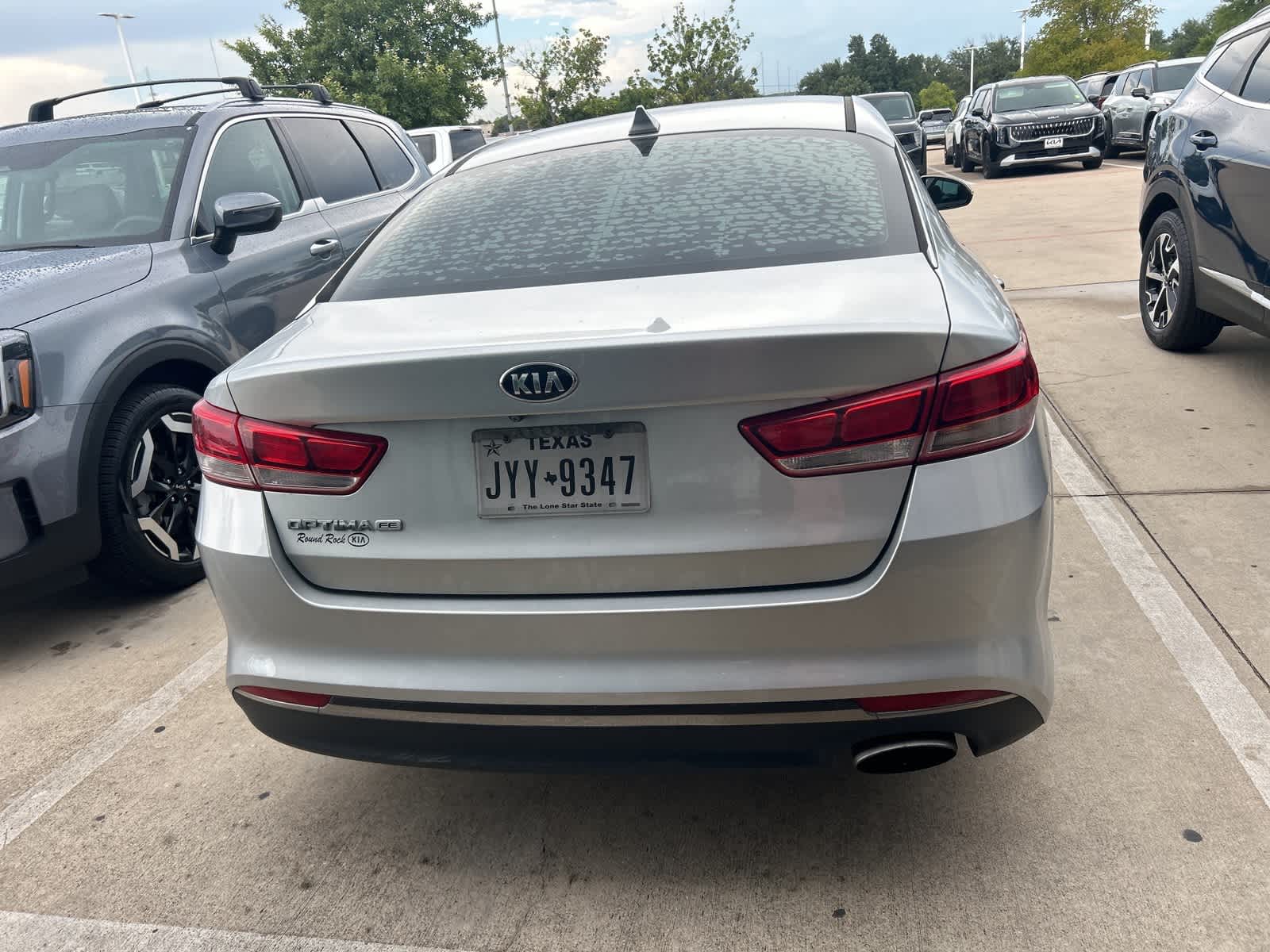 Thumbnail: 2017 Kia Optima - 5