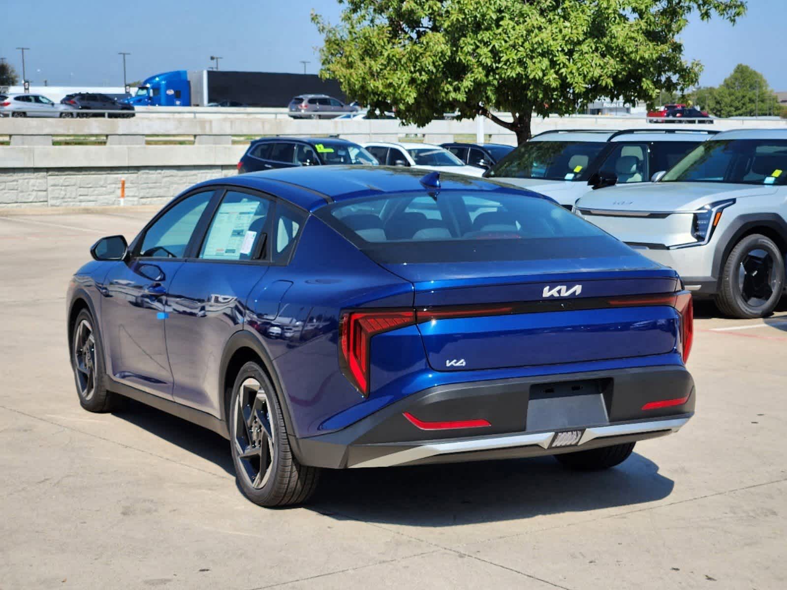 Thumbnail: 2025 Kia K4 - 5