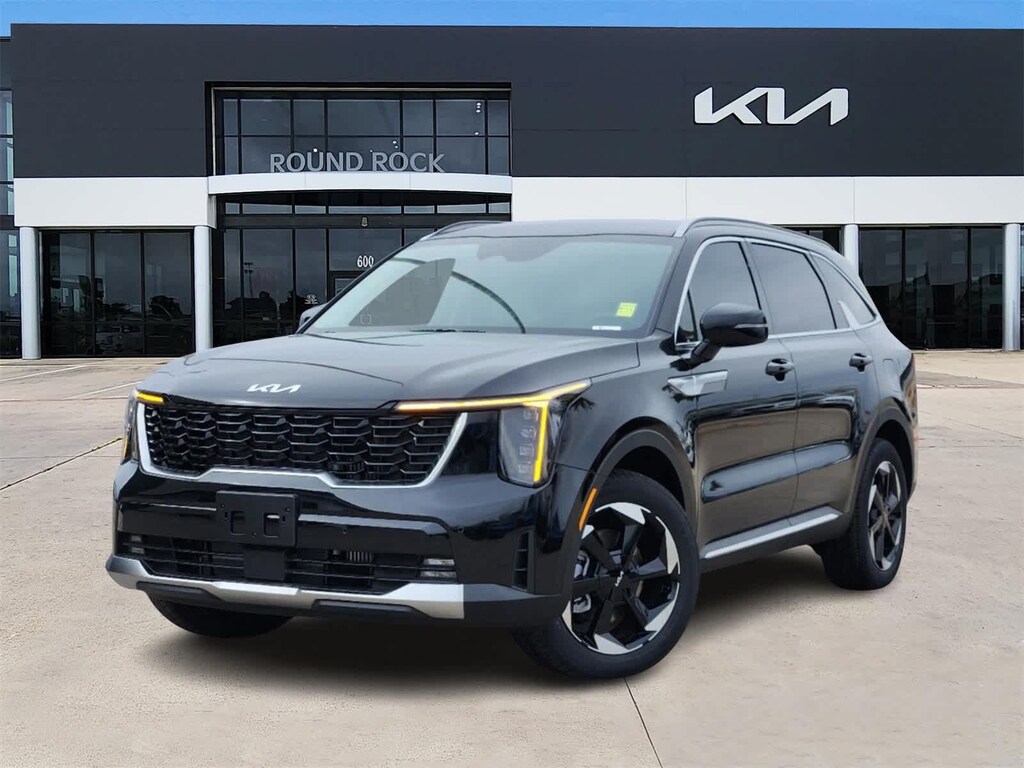 New 2026 Kia Sorento Hybrid EX SUV