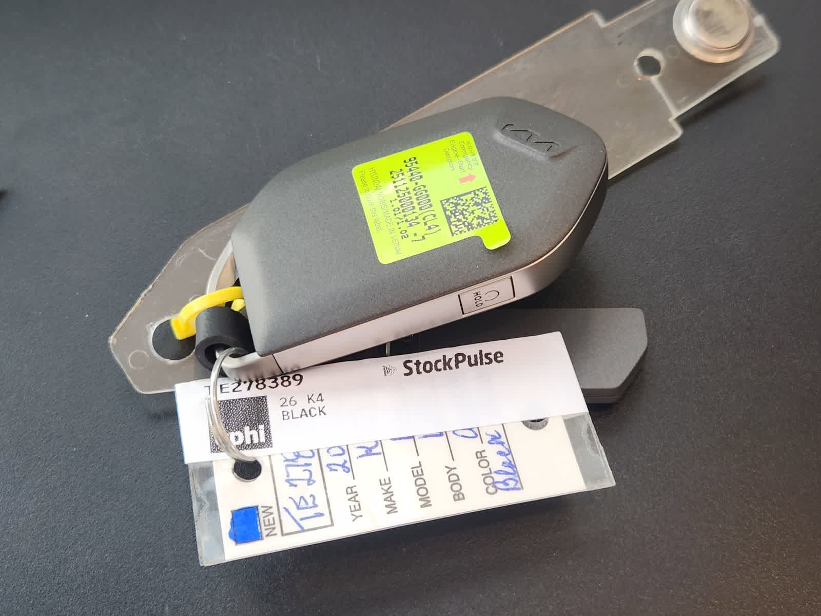 Thumbnail: 2026 Kia K4 - 27