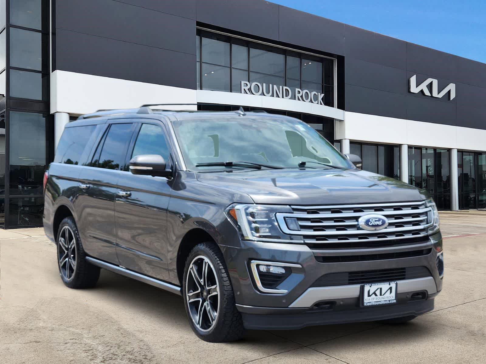 Thumbnail: 2021 Ford Expedition MAX - 3