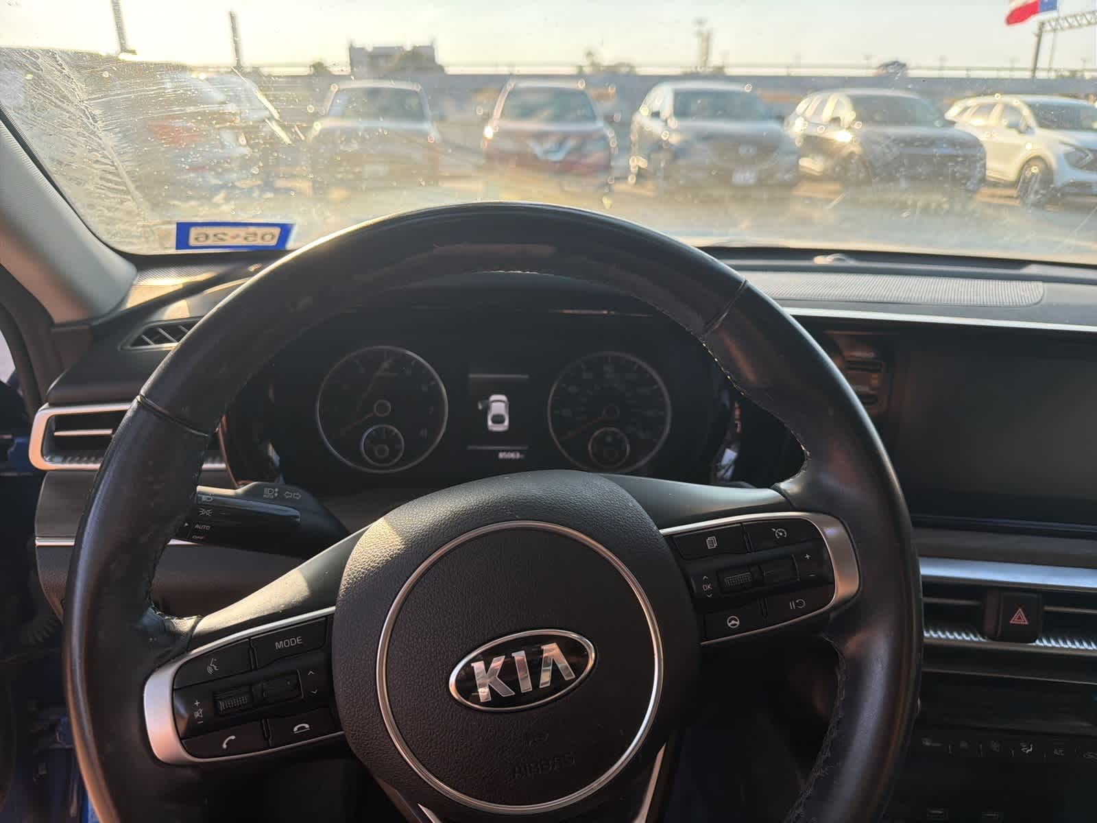 Thumbnail: 2021 Kia K5 - 9