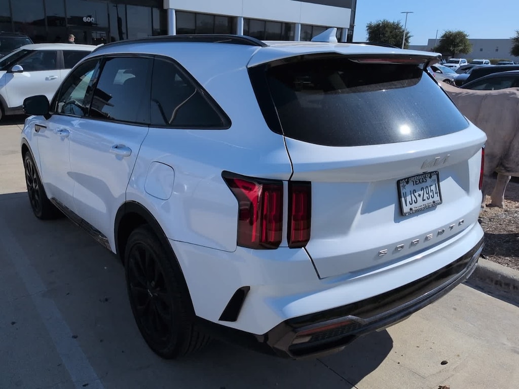 Used 2022 Kia Sorento SX SUV