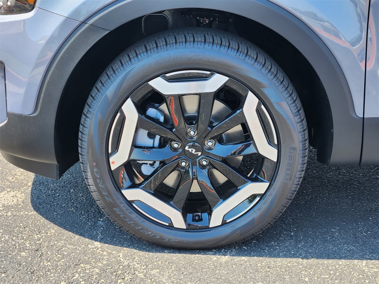 Thumbnail: 2025 Kia Telluride - 8