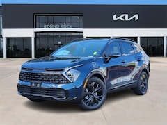 2025 Kia Sportage Plug-In Hybrid X-Line SUV