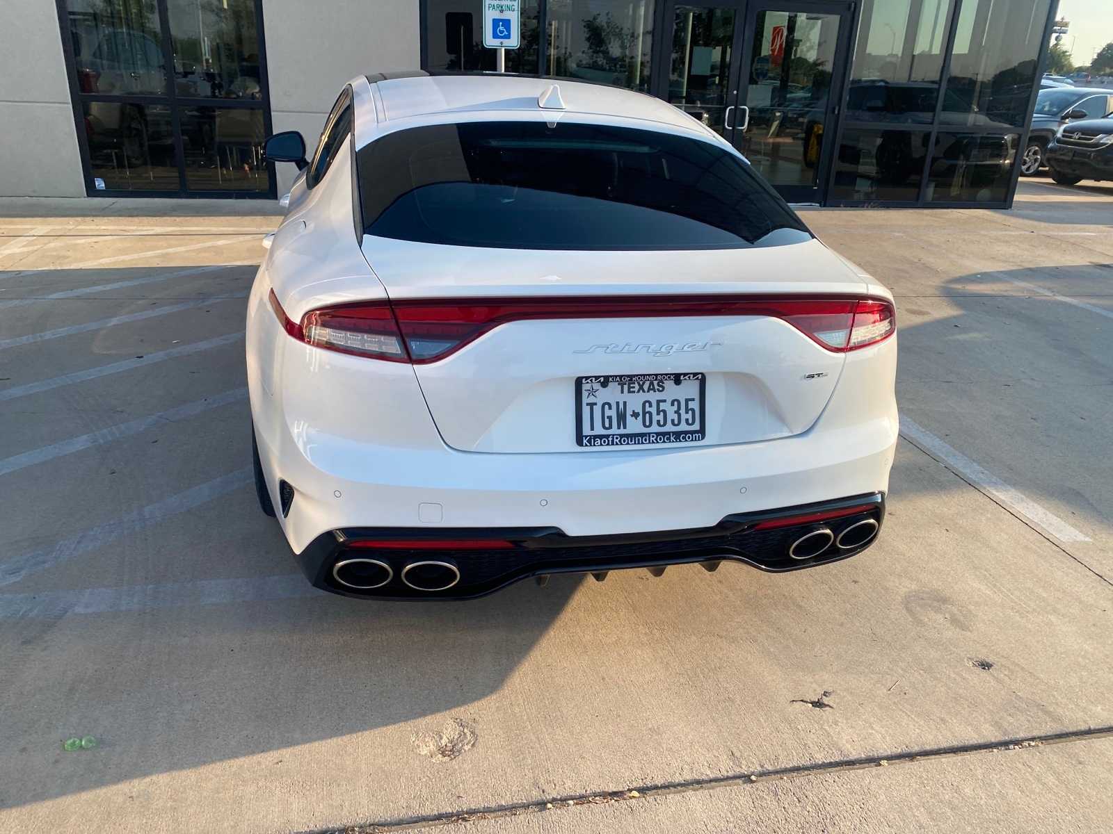 Thumbnail: 2023 Kia Stinger - 5