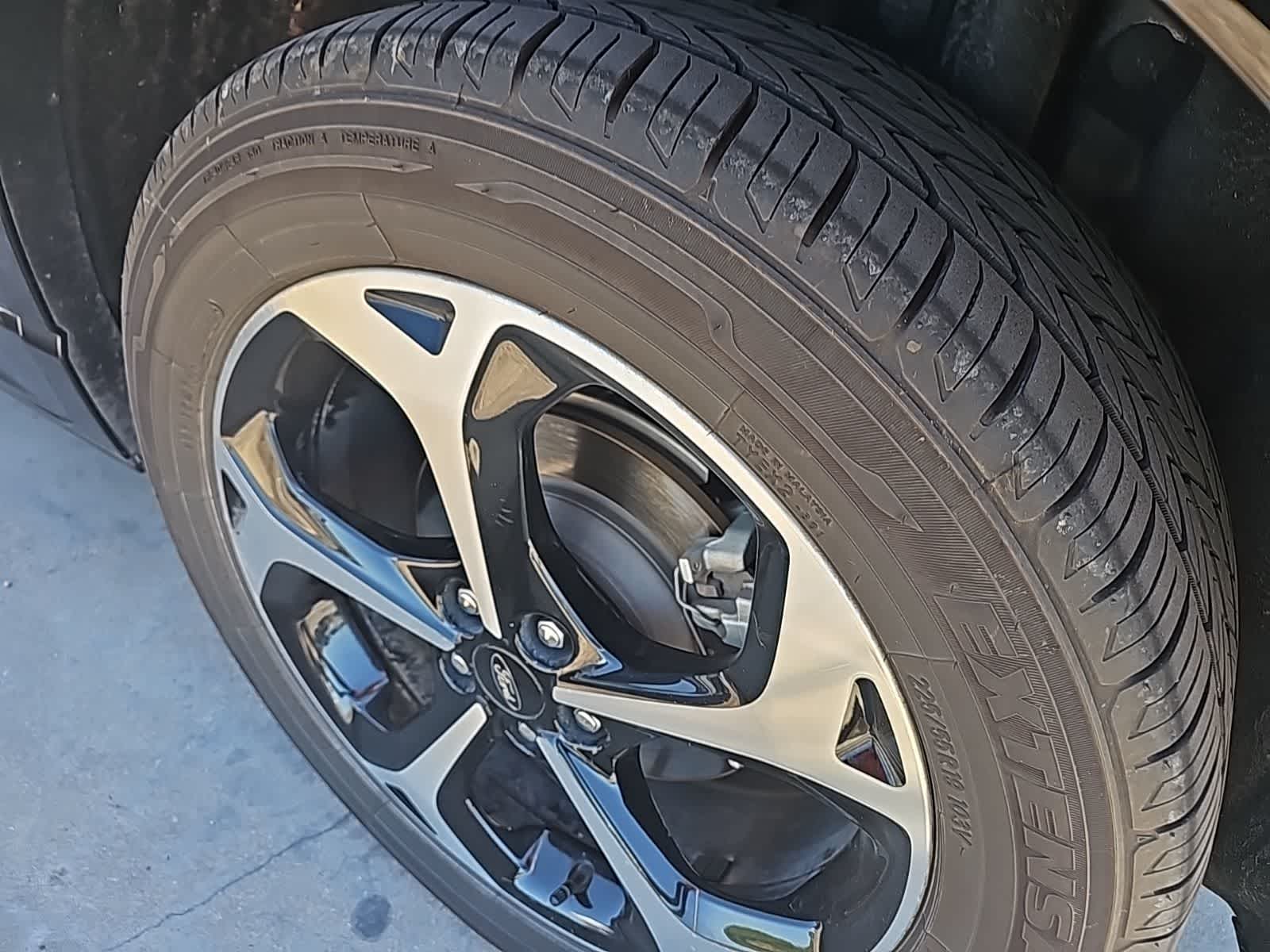 Thumbnail: 2023 Ford Escape - 4