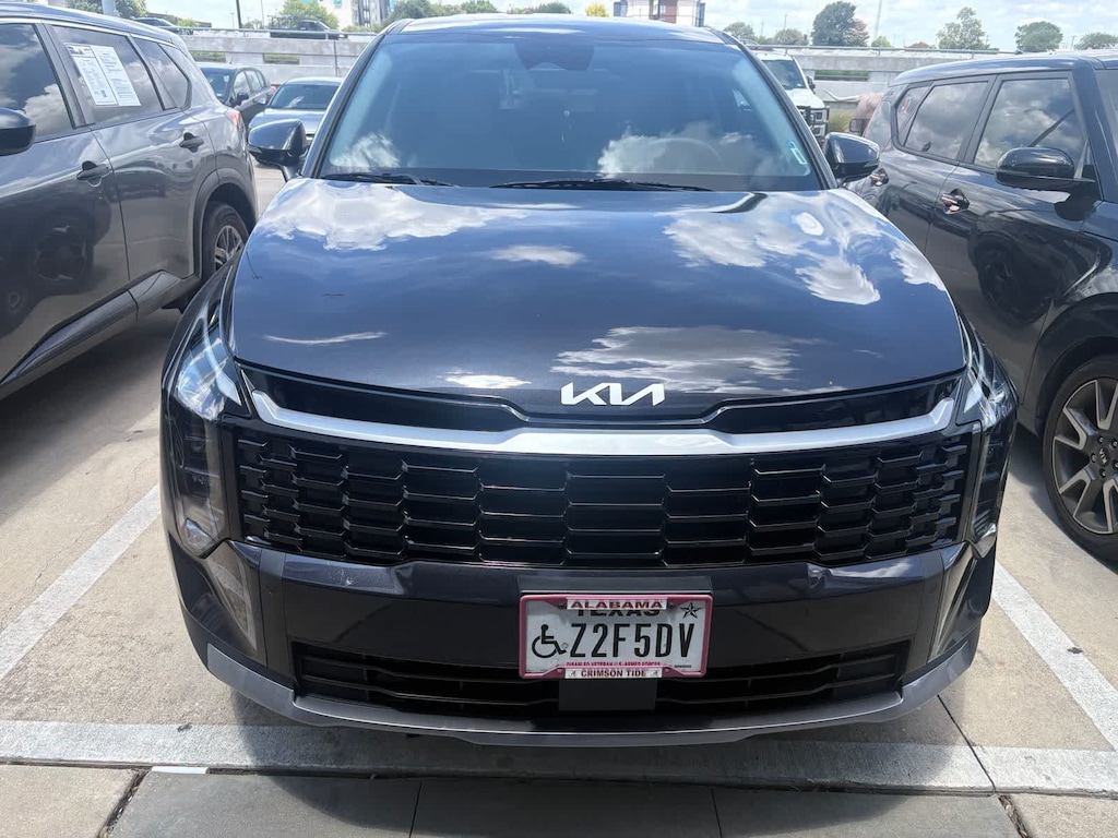 Certified 2026 Kia Sportage EX SUV
