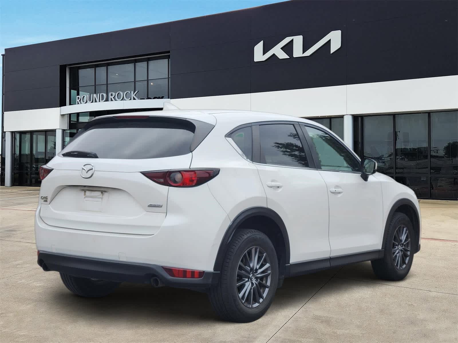 Thumbnail: 2019 Mazda CX-5 - 5