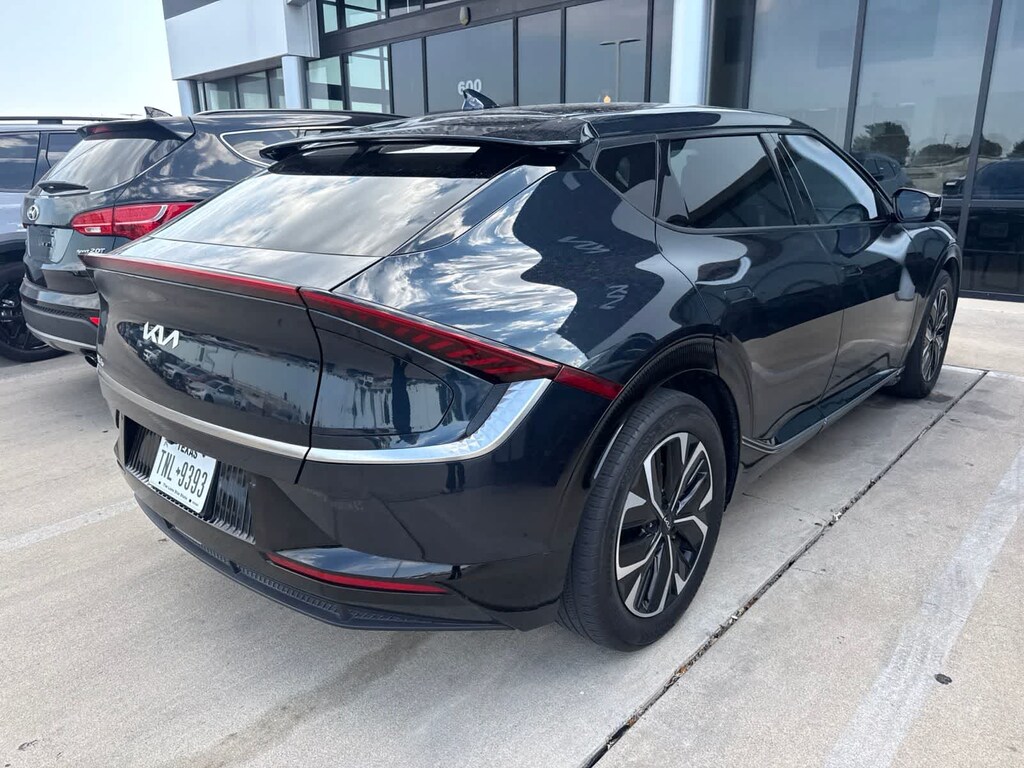 Certified 2023 Kia EV6 Wind SUV