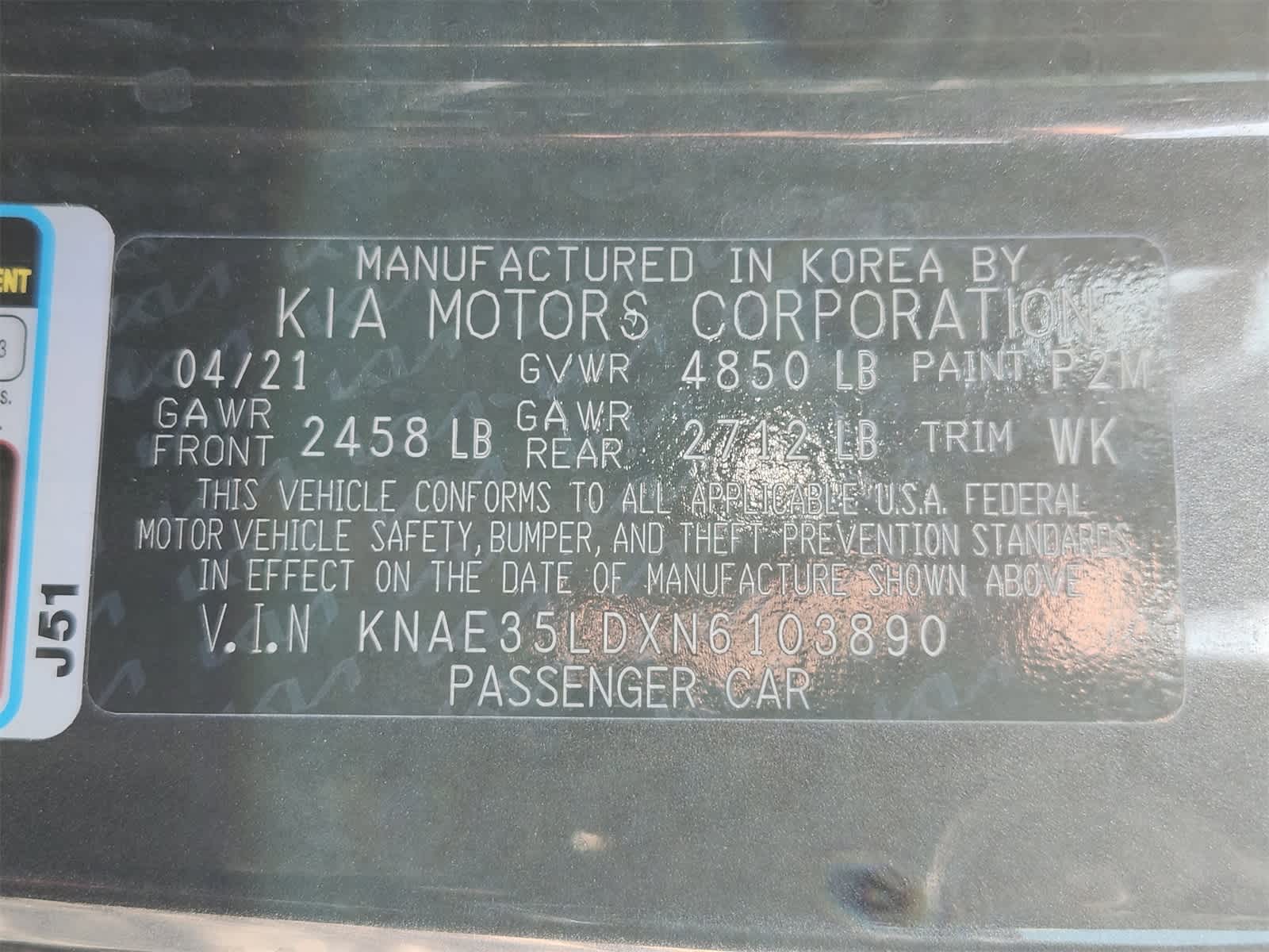 Thumbnail: 2022 Kia Stinger - 32