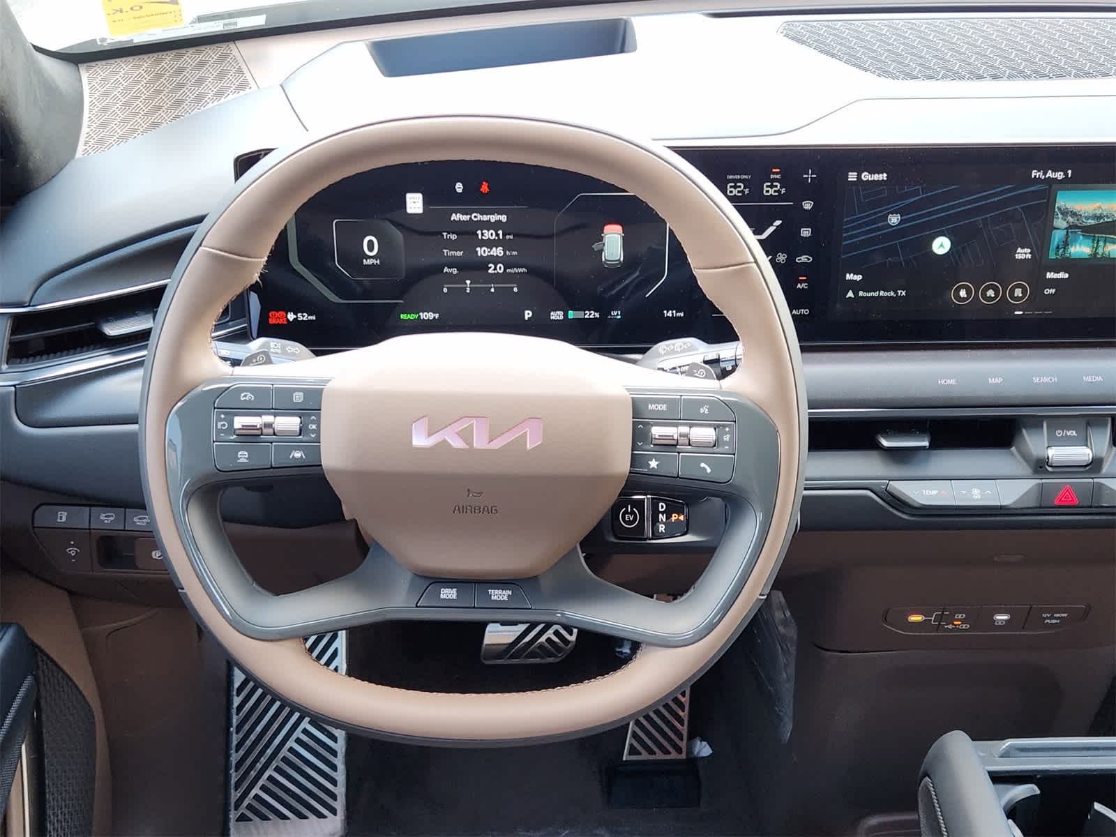 Thumbnail: 2026 Kia EV9 - 25