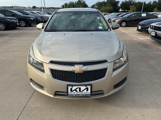 2012 Chevrolet Cruze LT 2