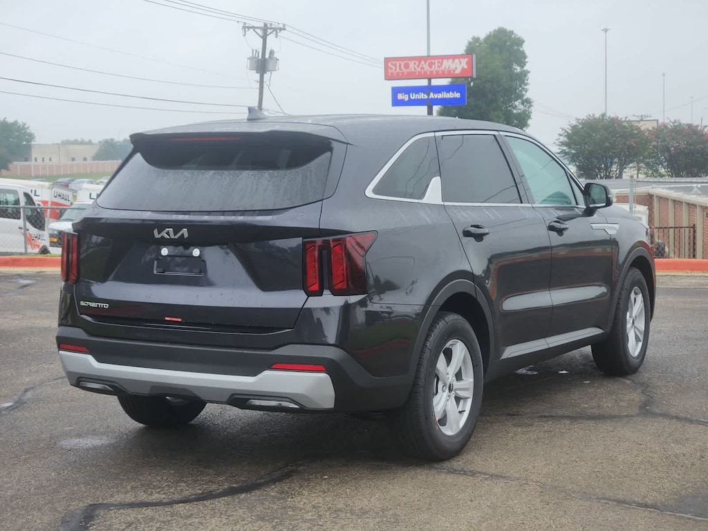 New 2026 Kia Sorento LX SUV