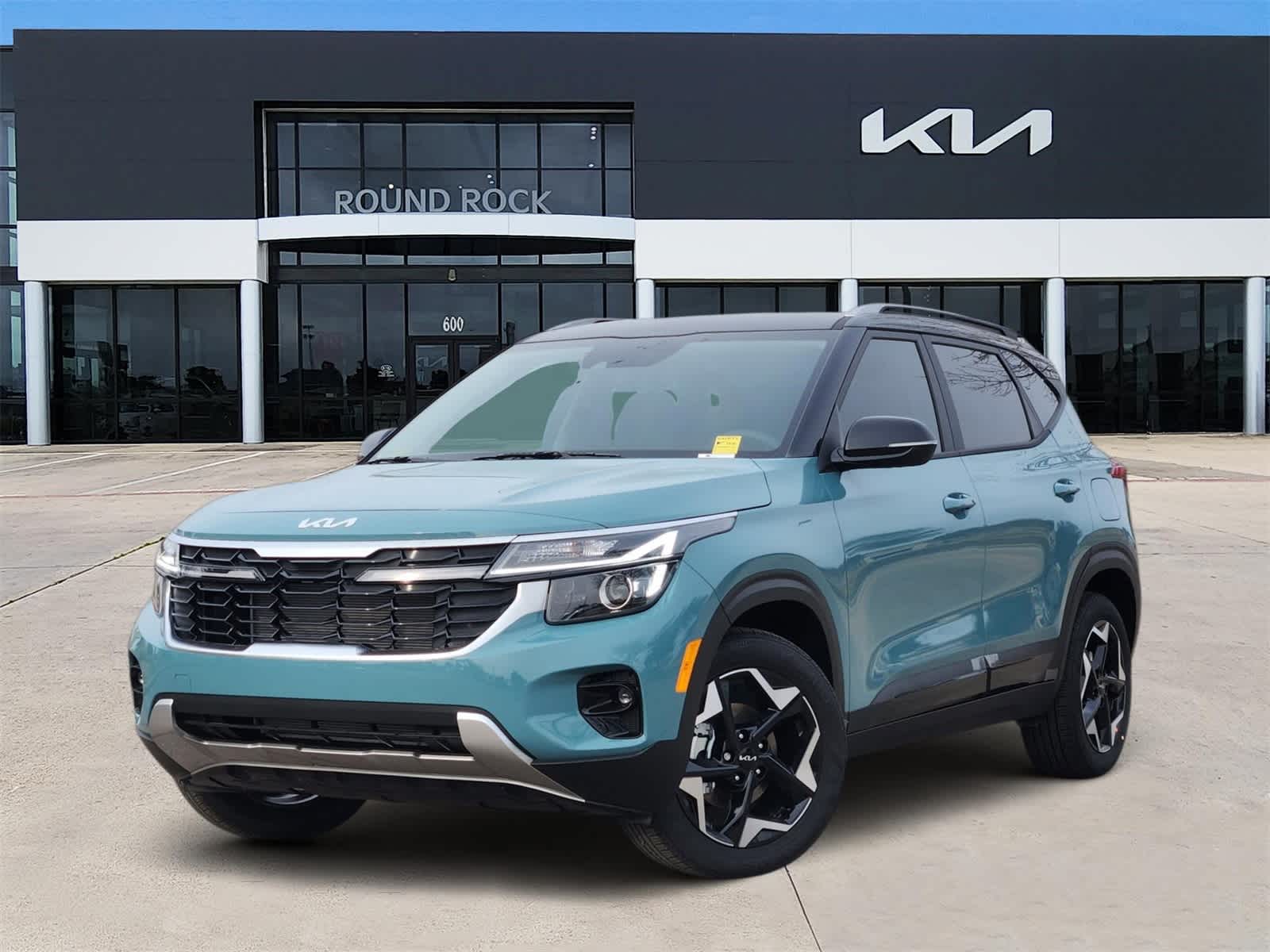 Thumbnail: 2026 Kia Seltos - 1