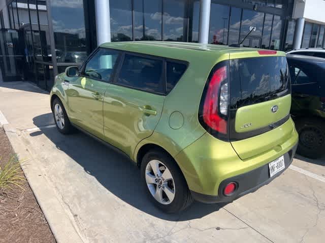 Used 2019 Kia Soul Base with VIN KNDJN2A23K7916196 for sale in Round Rock, TX