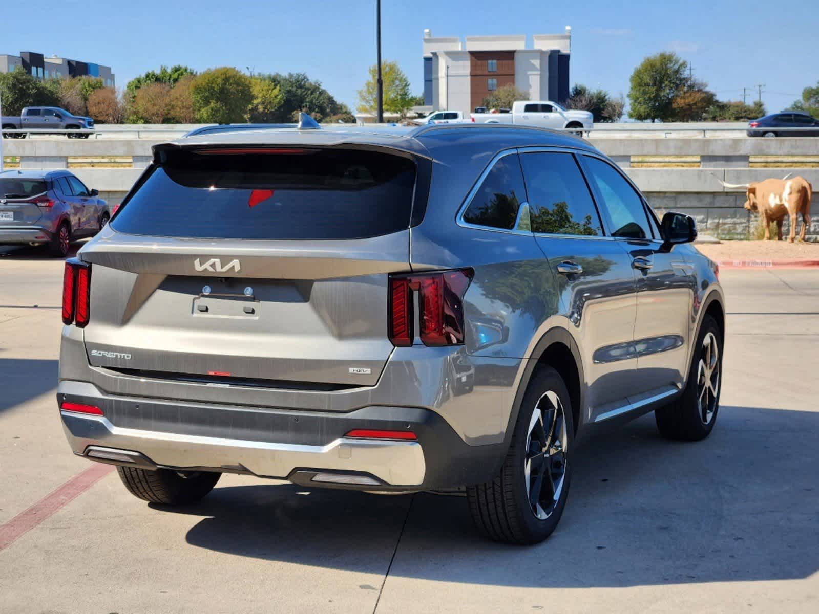 Thumbnail: 2025 Kia Sorento - 4