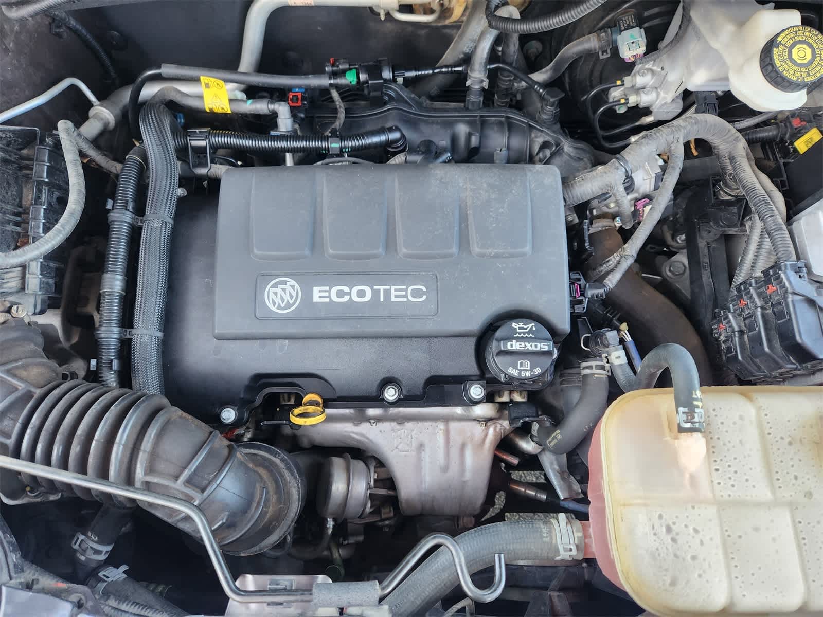 Thumbnail: 2016 Buick Encore - 30