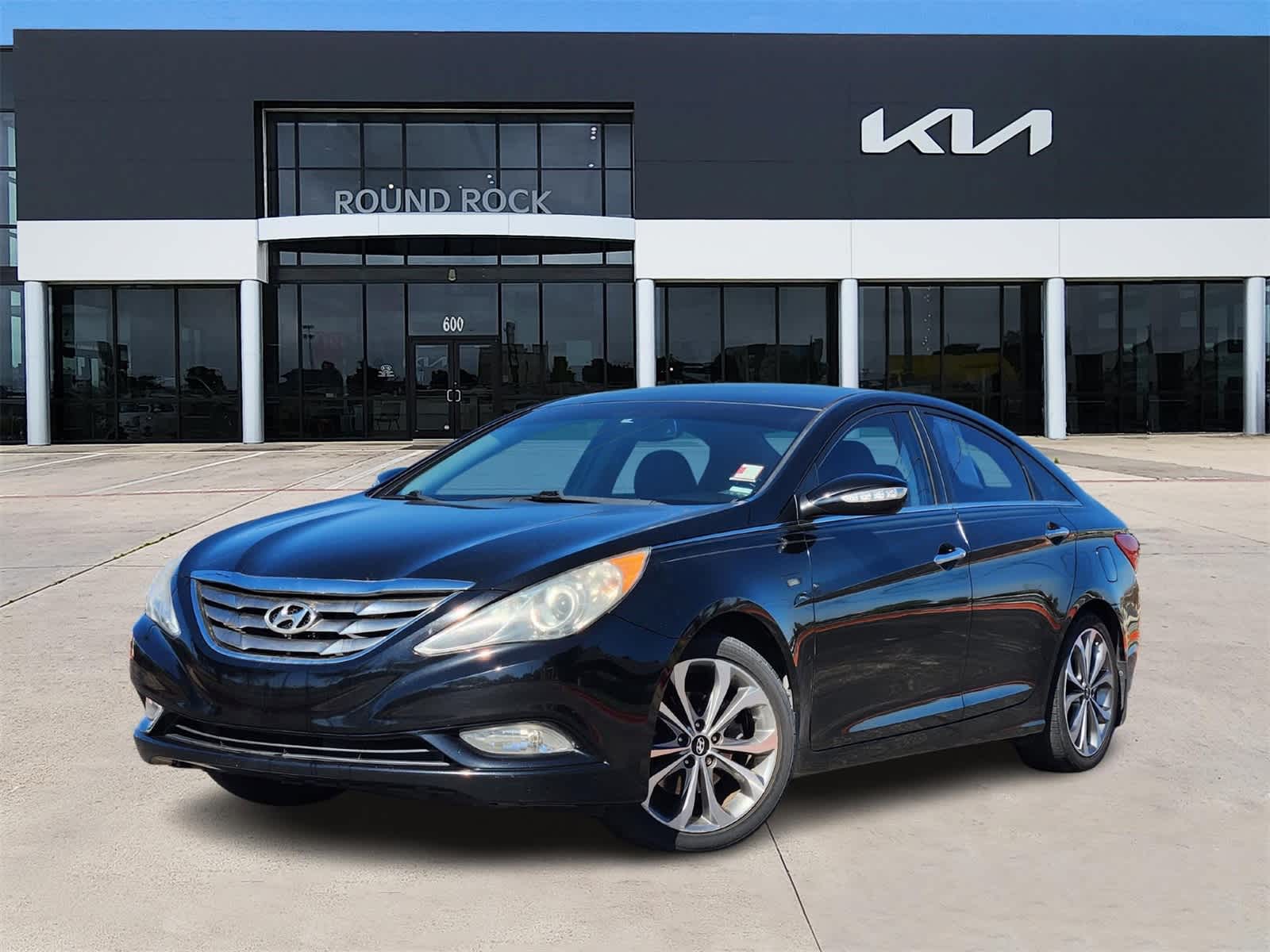 2013 Hyundai Sonata Limited -
                  Round Rock, TX