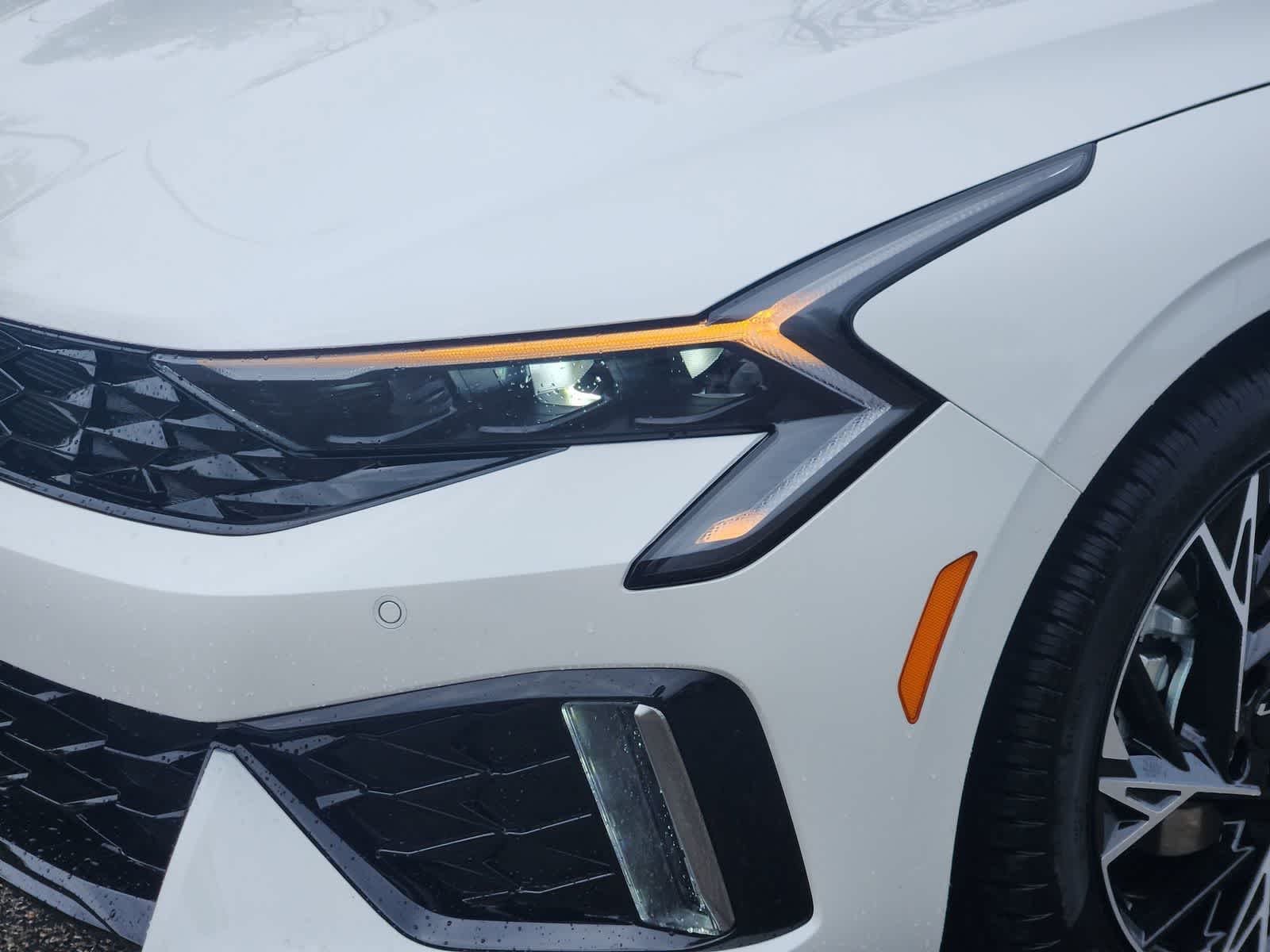 Thumbnail: 2026 Kia K5 - 7