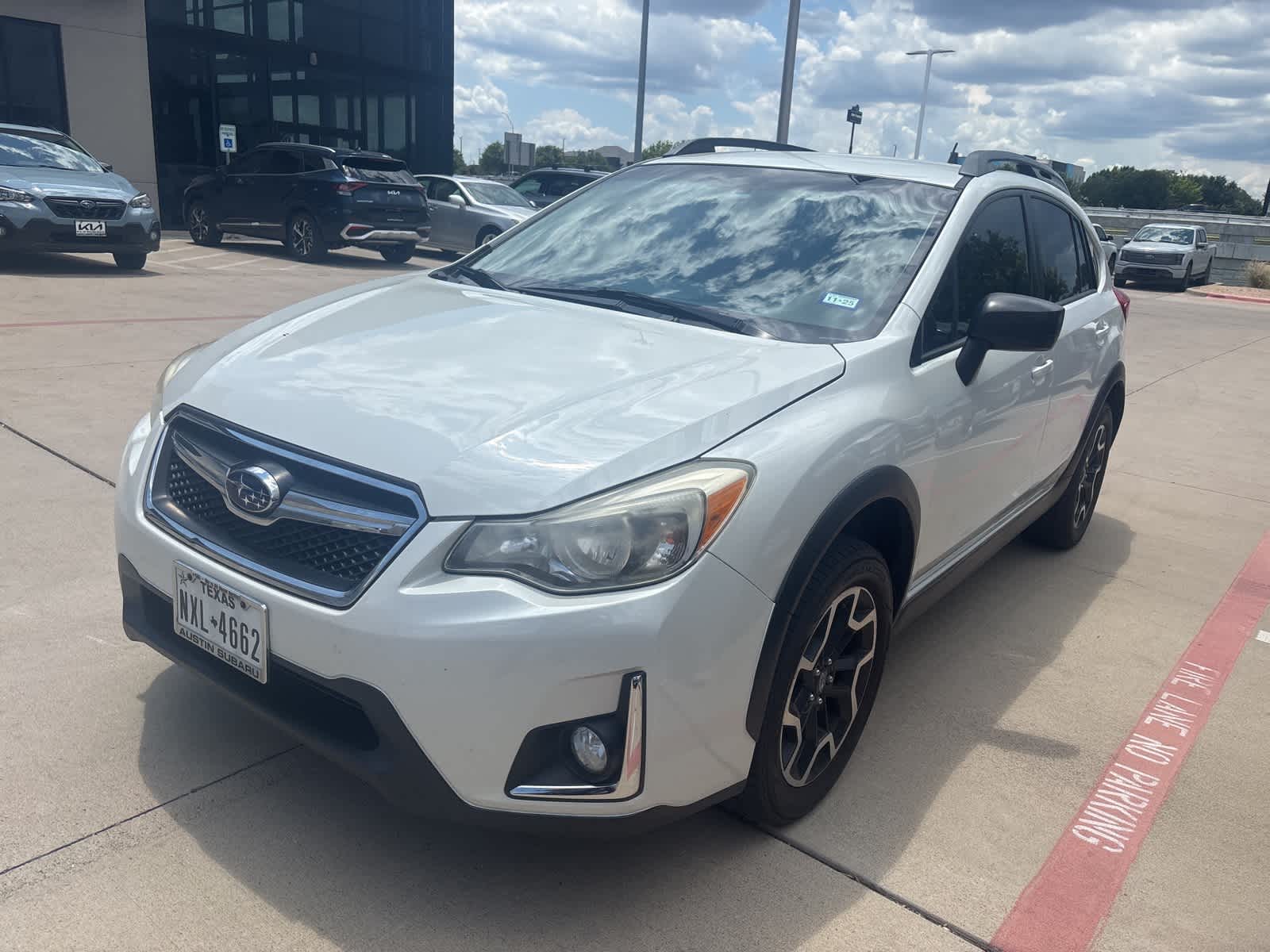 Thumbnail: 2016 Subaru Crosstrek - 1
