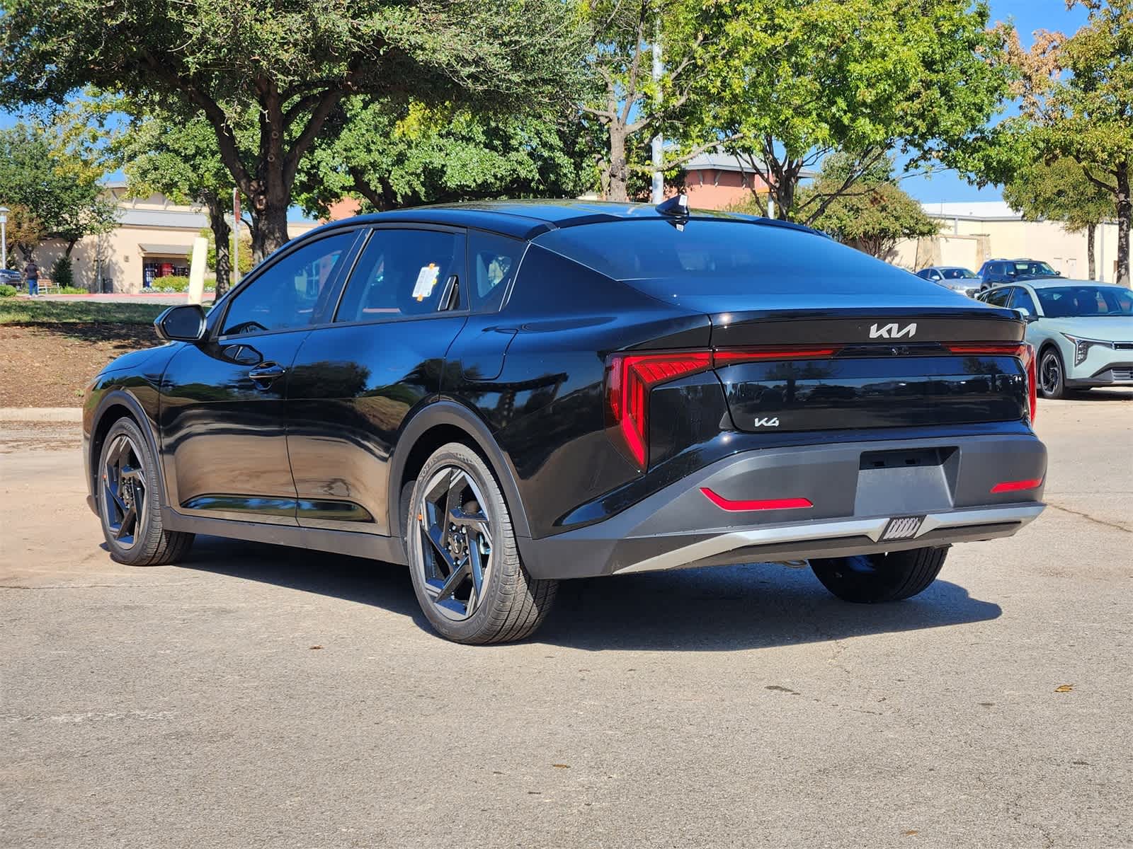 Thumbnail: 2025 Kia K4 - 6