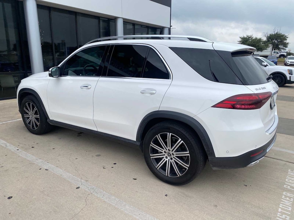 Used 2024 Mercedes-Benz GLE 350 4MATIC SUV