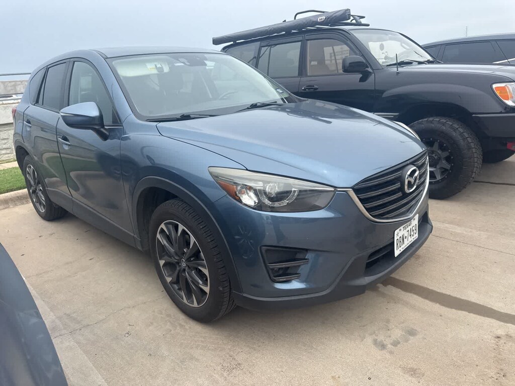 Used 2016 Mazda Mazda CX-5 Grand Touring (2016.5) SUV