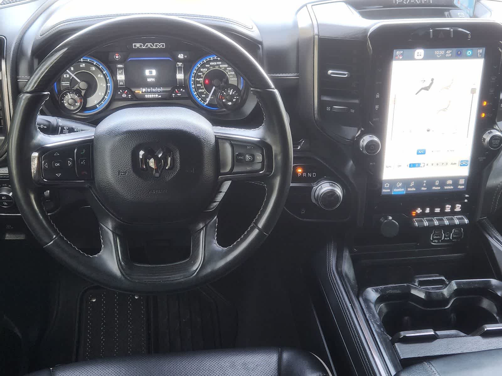 Thumbnail: 2022 RAM 1500 - 25