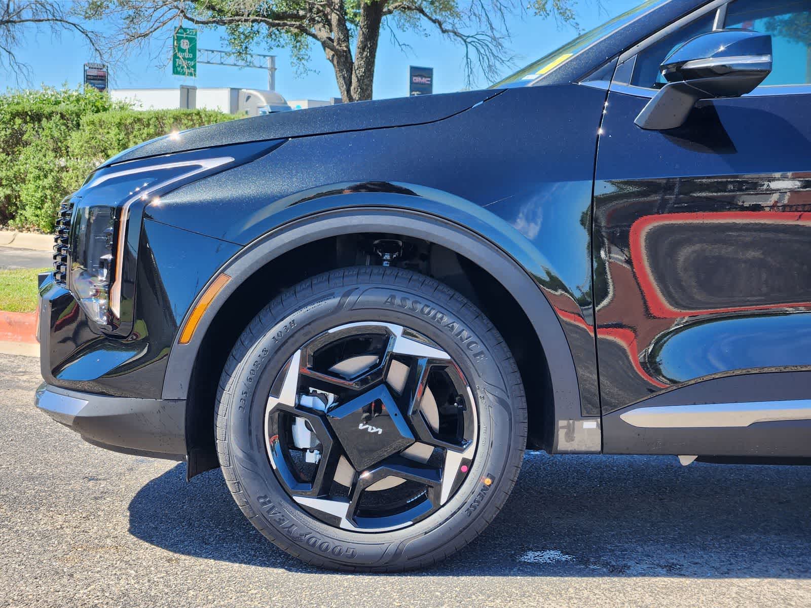 Thumbnail: 2026 Kia Sportage - 8