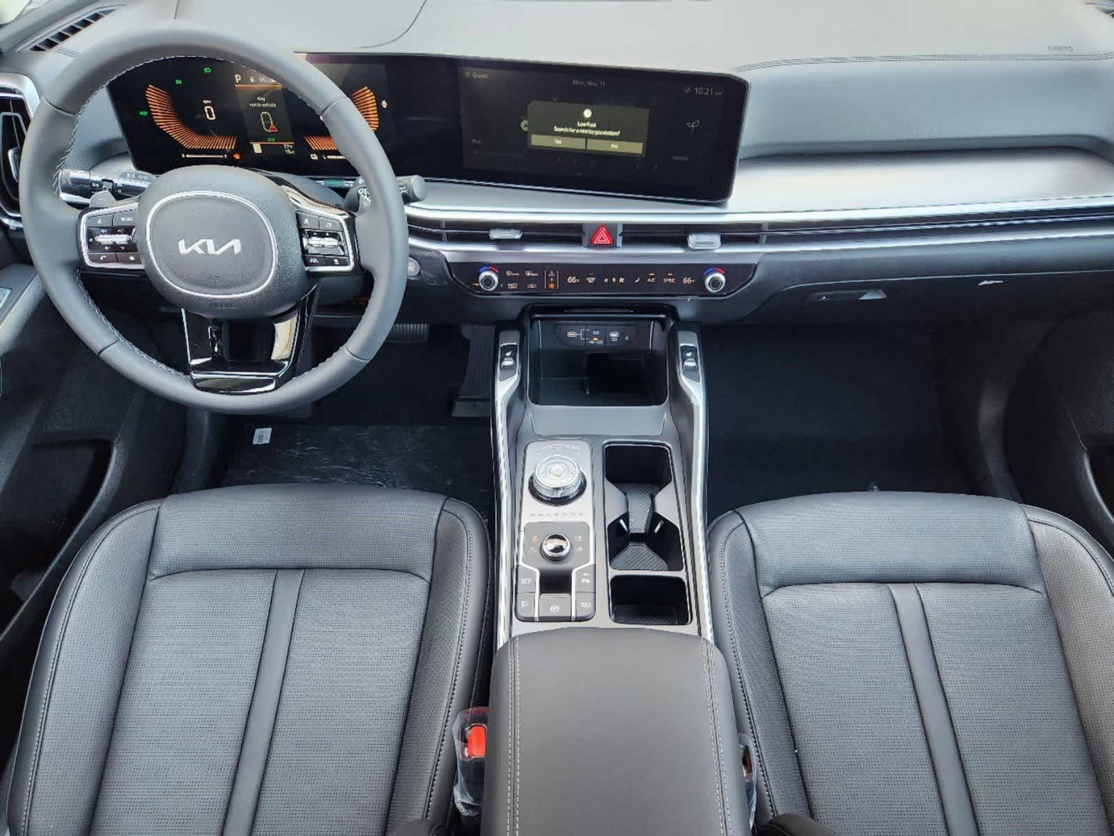 Thumbnail: 2025 Kia Sorento - 17