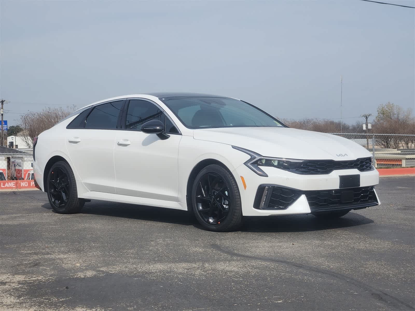 Thumbnail: 2026 Kia K5 - 3